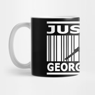 Justice for floyd - george floyd cant breathe Mug